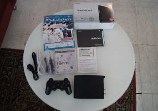 Illustration for article titled Unboxing the Nasne, Sony's New Media Hub